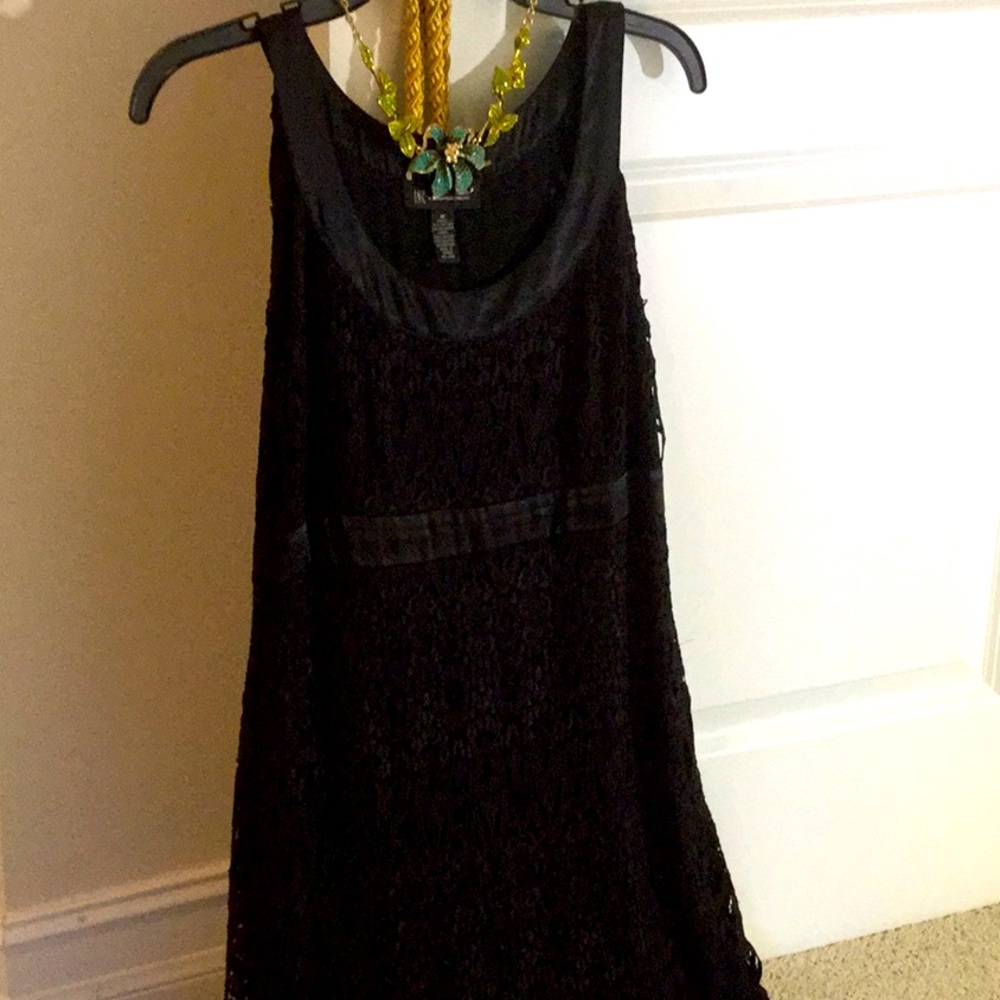 Stunning INC lace Dress